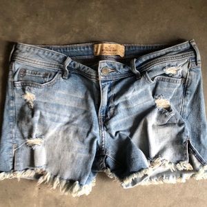 Hollister shorts